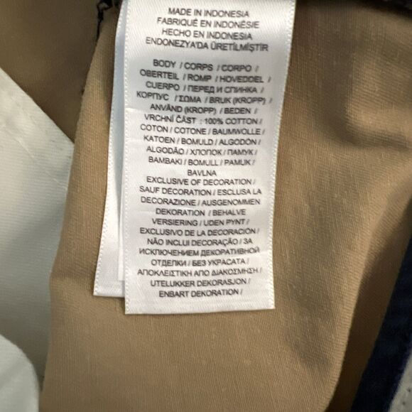 Polo Ralph Lauren Mens Sz 36 Cargo Shorts Classic Gellar Montana Khaki NWT - Picture 7 of 11